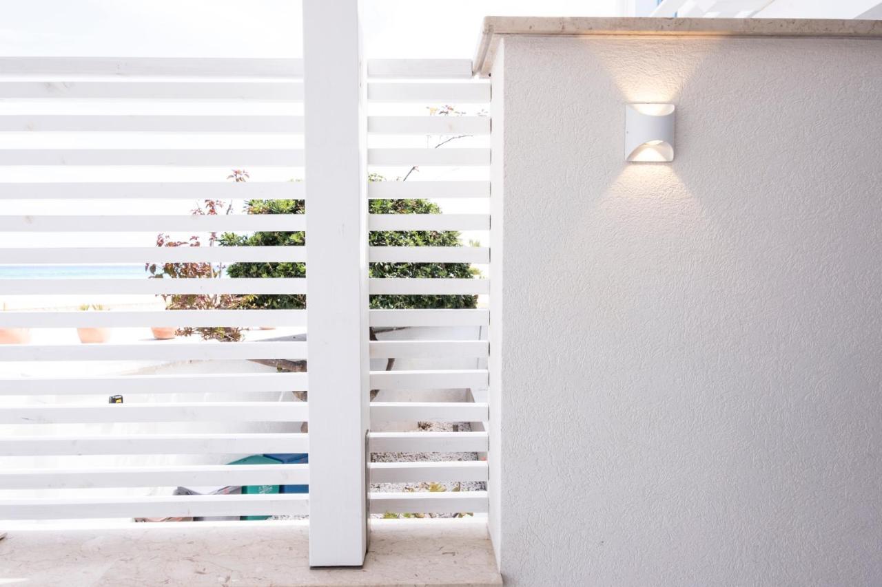Casa Azzurra Sul Mare E Centralissima San Vito Lo Capo Exterior foto